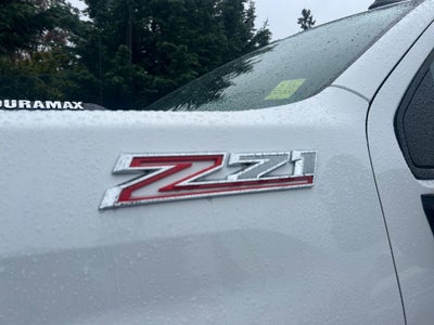 2025 Chevrolet Silverado 3500 HD LT