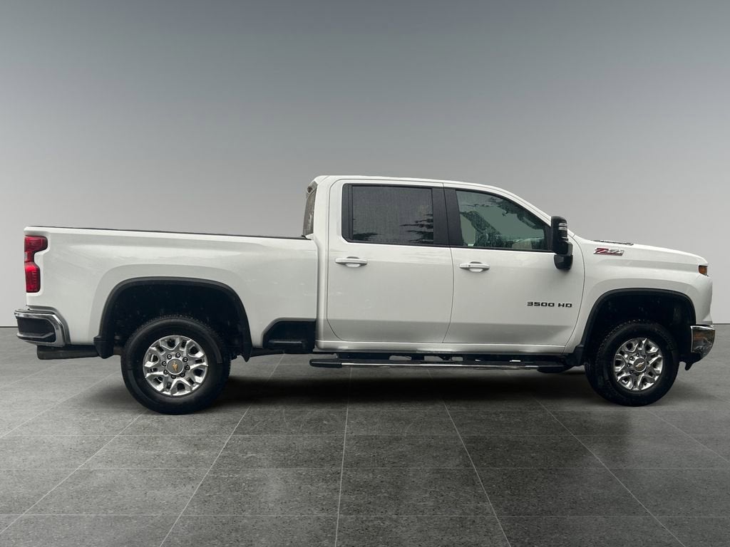 2025 Chevrolet Silverado 3500 HD LT