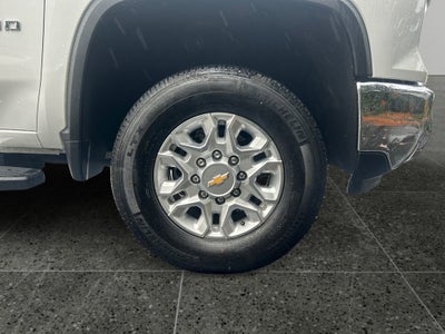 2025 Chevrolet Silverado 3500 HD LT