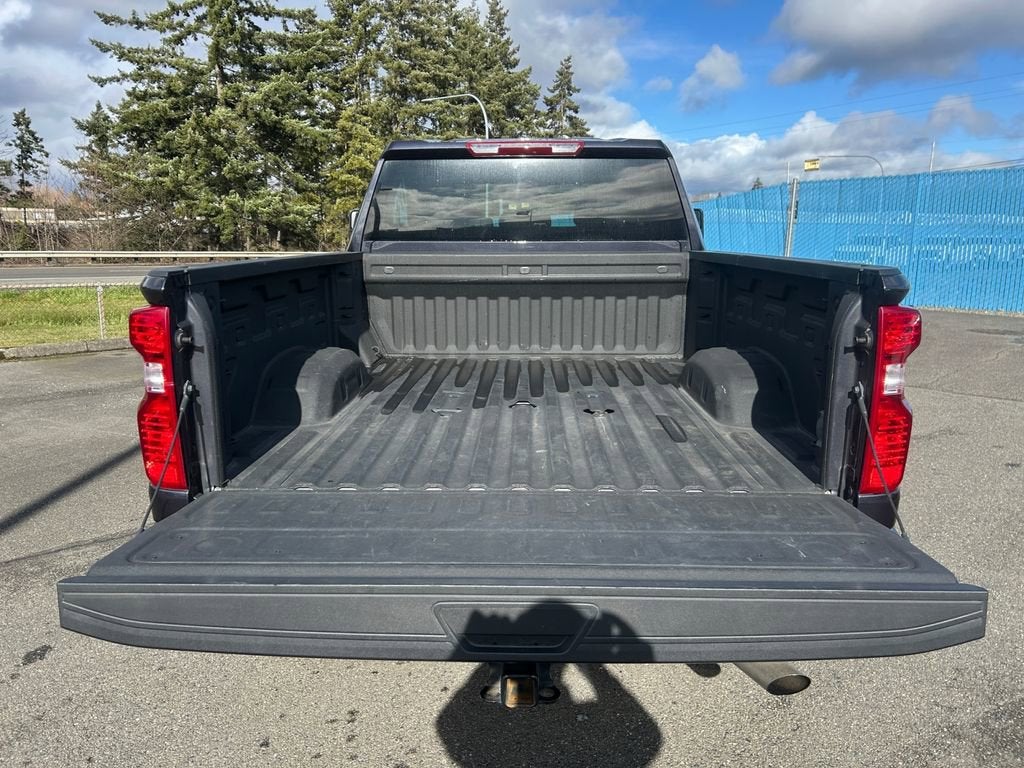 2024 Chevrolet Silverado 2500 HD Custom