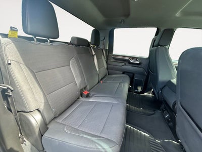 2024 Chevrolet Silverado 2500 HD LT