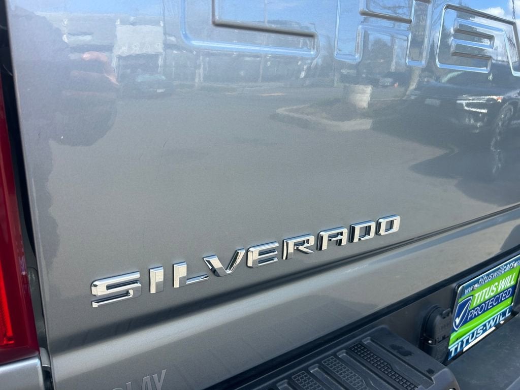 2024 Chevrolet Silverado 2500 HD LT