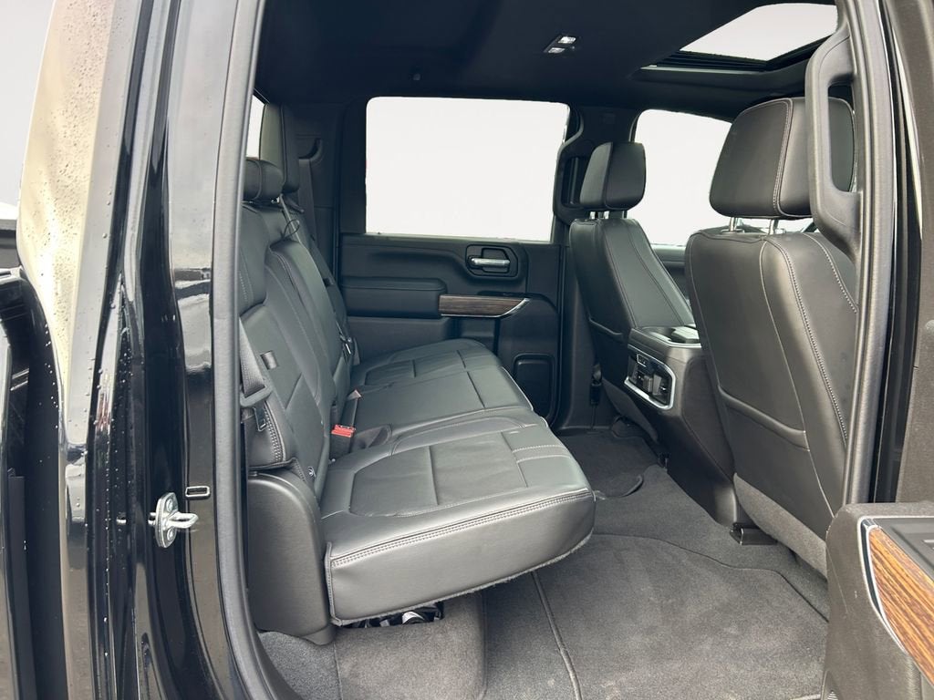 2022 Chevrolet Silverado 3500 HD High Country