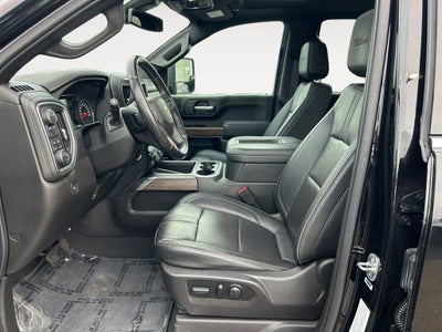 2022 Chevrolet Silverado 3500 HD High Country