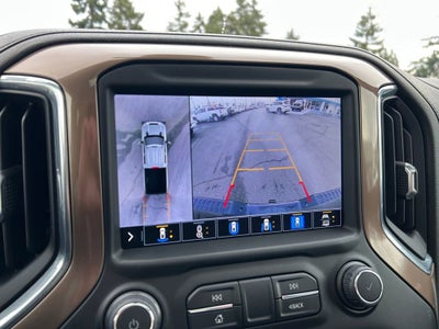 2022 Chevrolet Silverado 3500 HD High Country