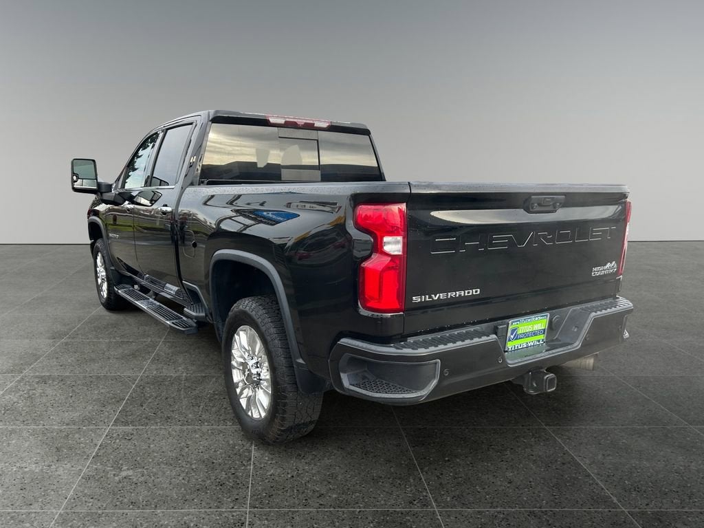 2022 Chevrolet Silverado 3500 HD High Country