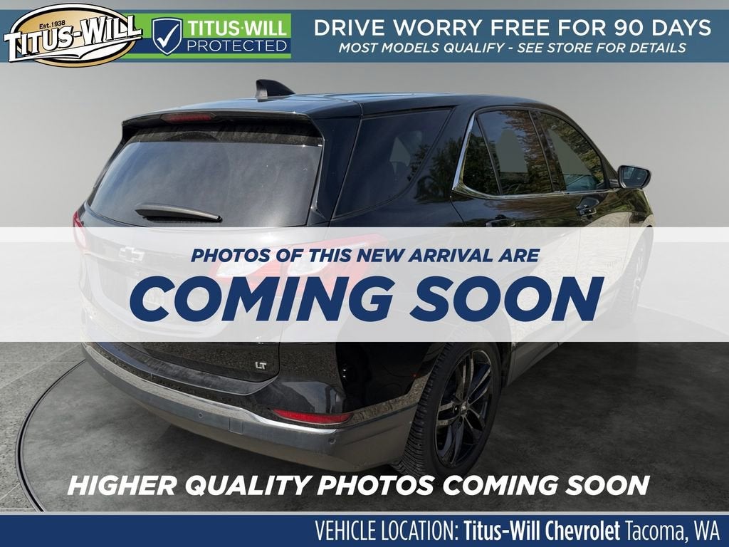 2020 Chevrolet Equinox LT