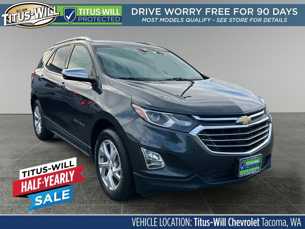 2019 Chevrolet Equinox Premier