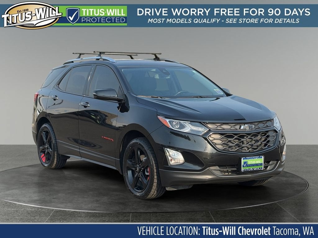 2020 Chevrolet Equinox Premier