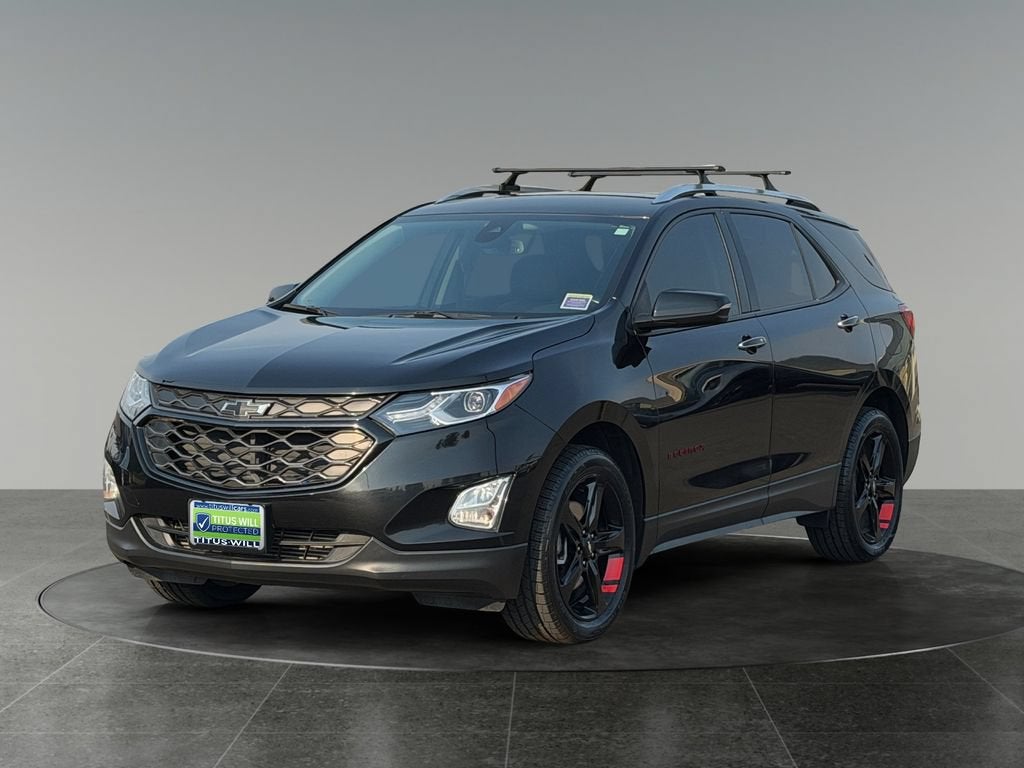 2020 Chevrolet Equinox Premier