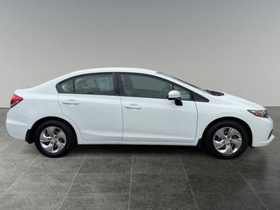 2015 Honda Civic Sedan LX