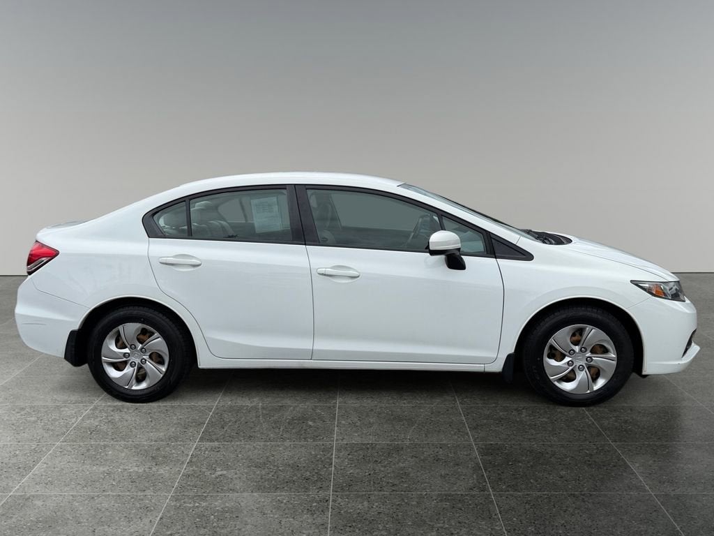 2015 Honda Civic Sedan LX