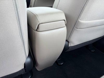 2015 Honda Civic Sedan LX