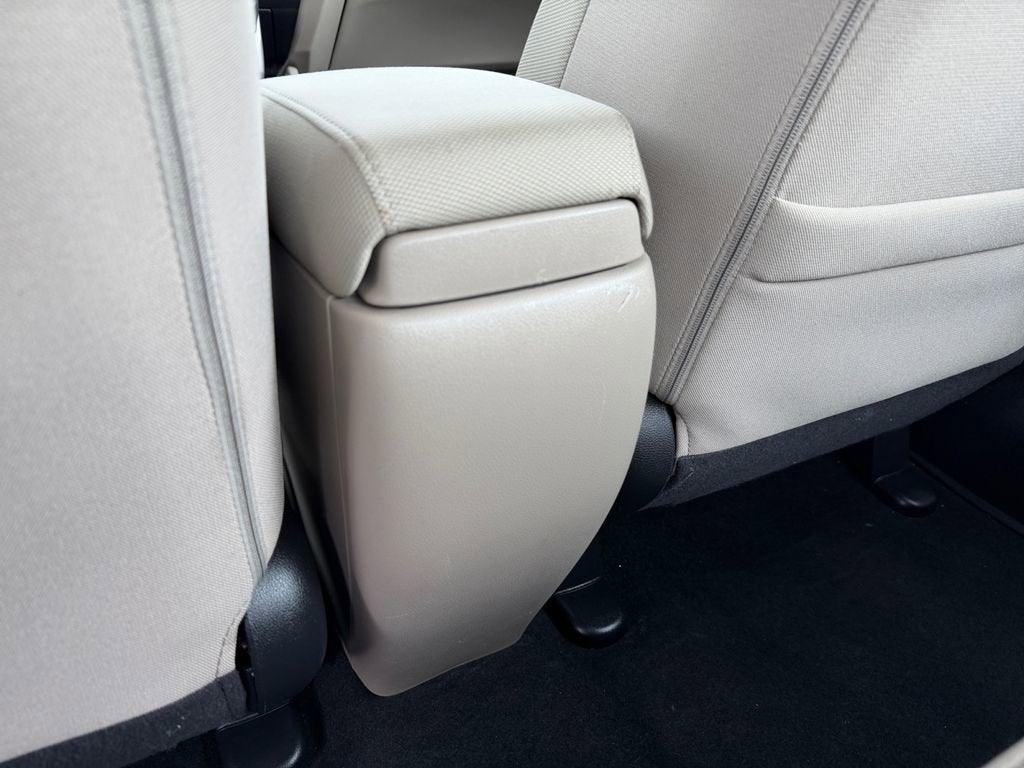 2015 Honda Civic Sedan LX