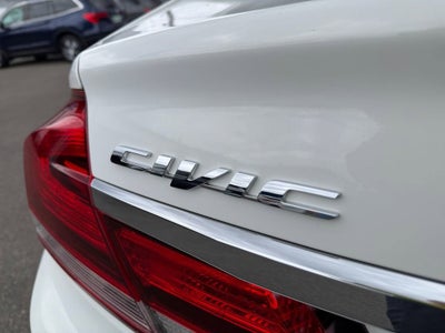 2015 Honda Civic Sedan LX