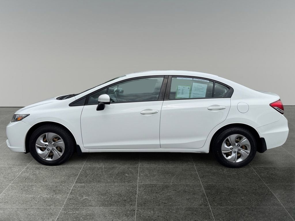 2015 Honda Civic Sedan LX