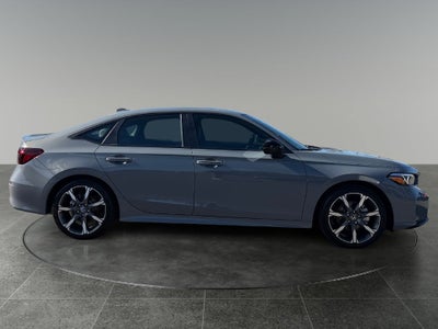 2026 Honda Civic Sedan Hybrid Sport Touring
