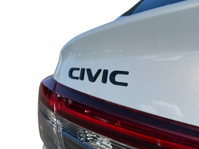 2026 Honda Civic Sedan Hybrid Sport Touring