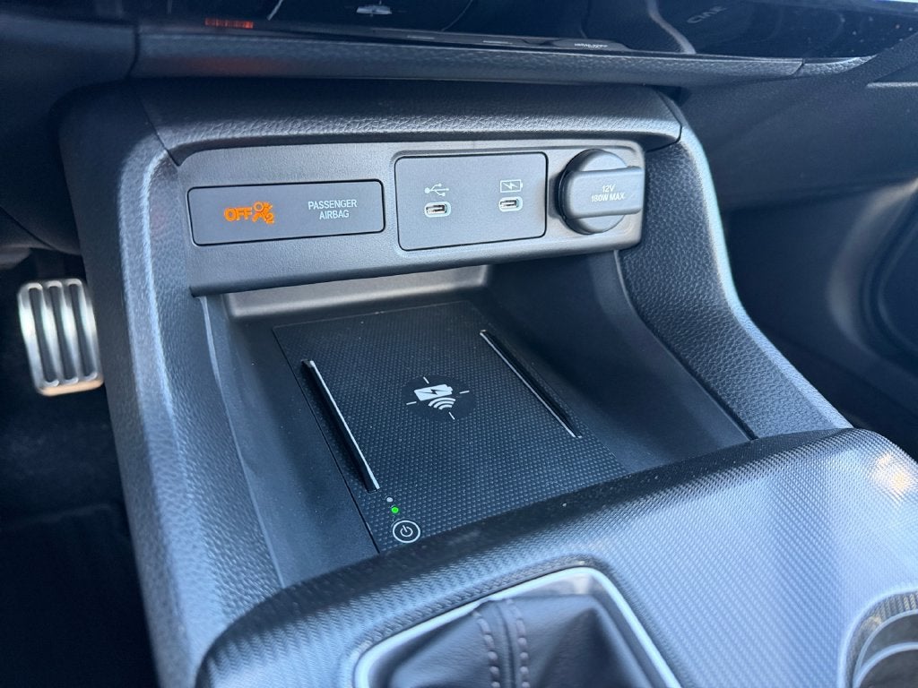 2026 Honda Civic Sedan Hybrid Sport Touring