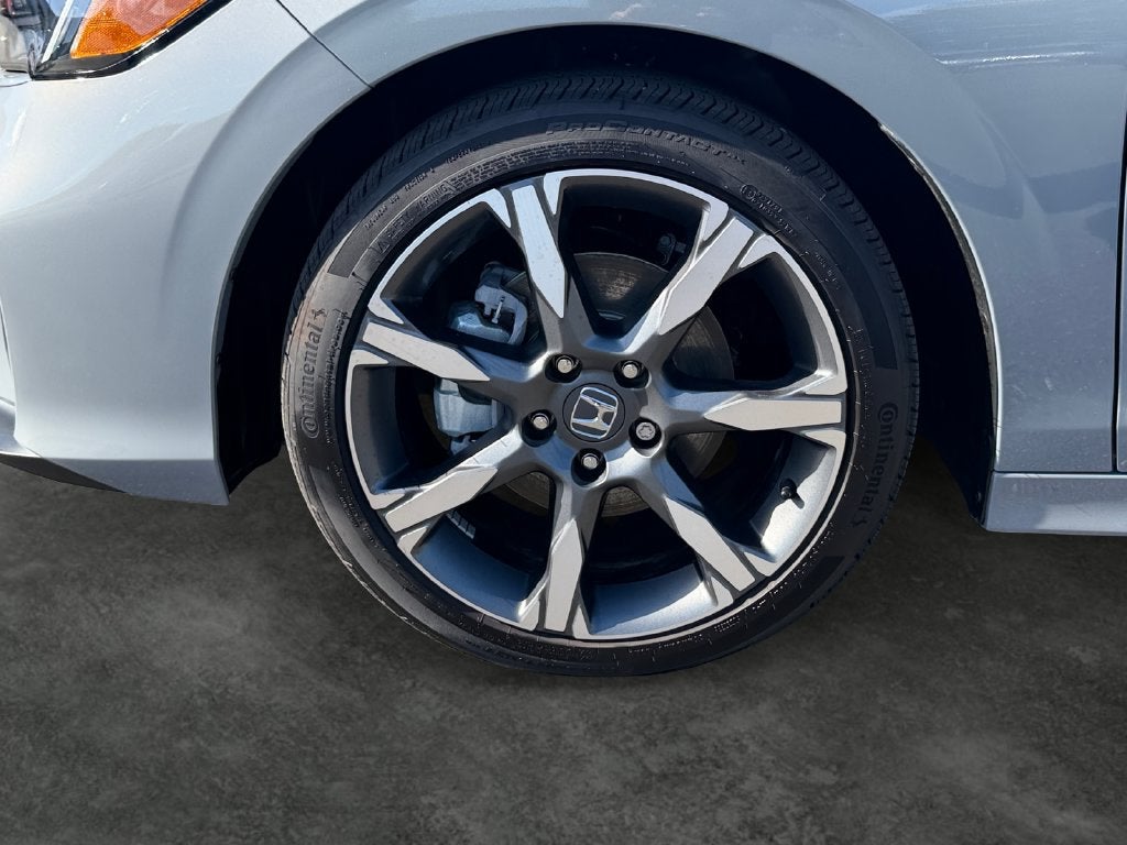 2026 Honda Civic Sedan Hybrid Sport Touring