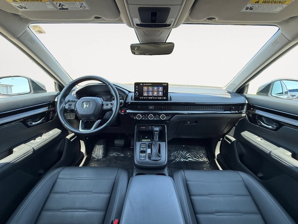2025 Honda CR-V EX-L AWD