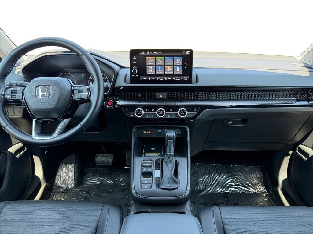 2025 Honda CR-V EX-L AWD