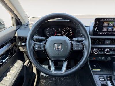 2025 Honda CR-V EX-L AWD