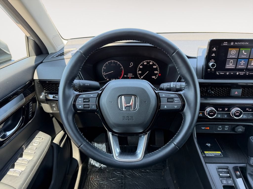 2025 Honda CR-V EX-L AWD