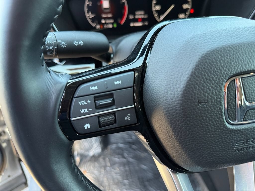 2025 Honda CR-V EX-L AWD
