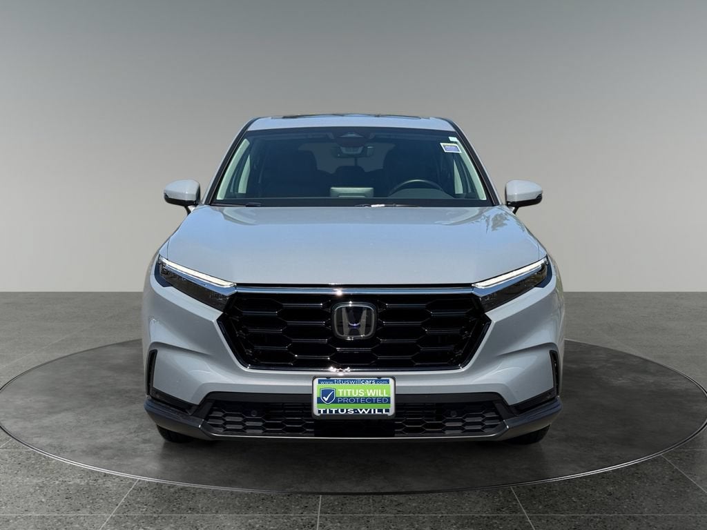 2025 Honda CR-V EX-L AWD