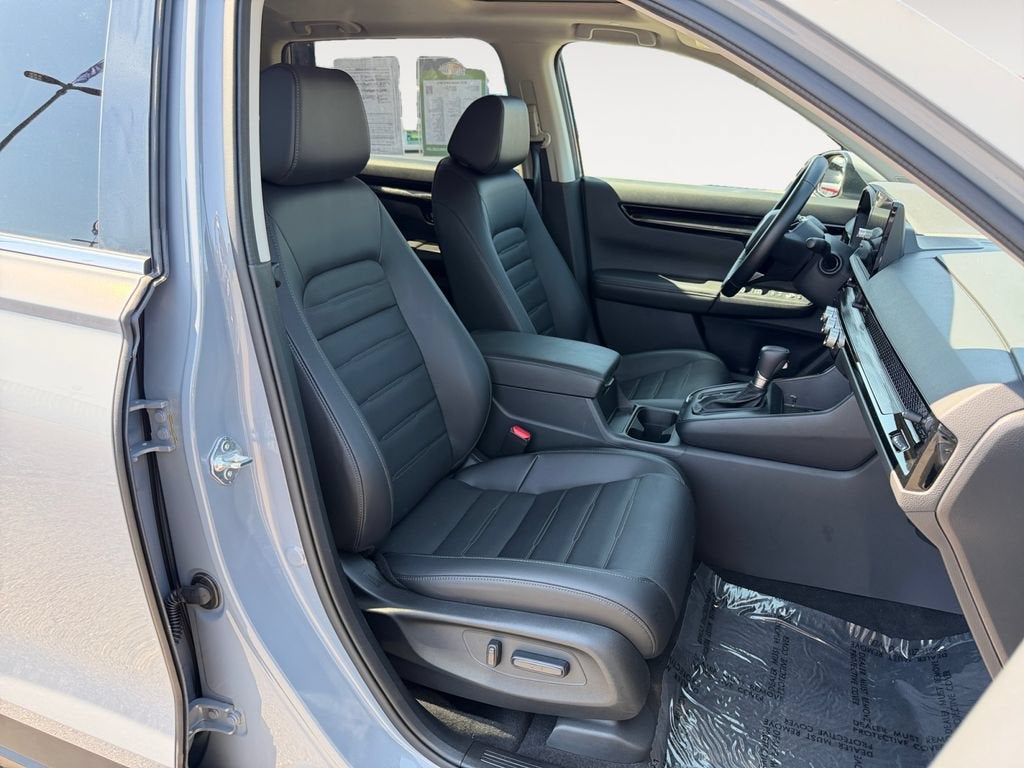 2025 Honda CR-V EX-L AWD