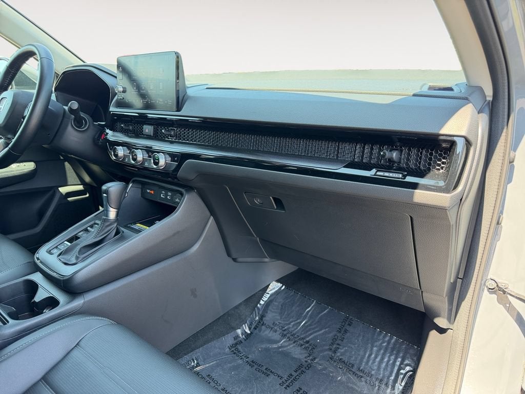 2025 Honda CR-V EX-L AWD
