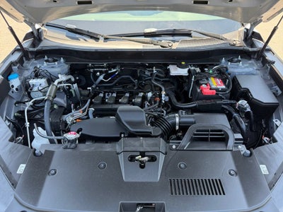 2025 Honda CR-V EX-L AWD