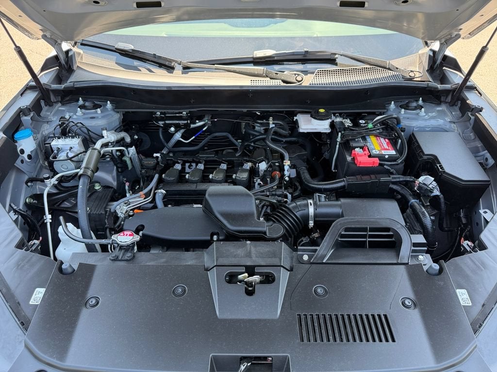 2025 Honda CR-V EX-L AWD