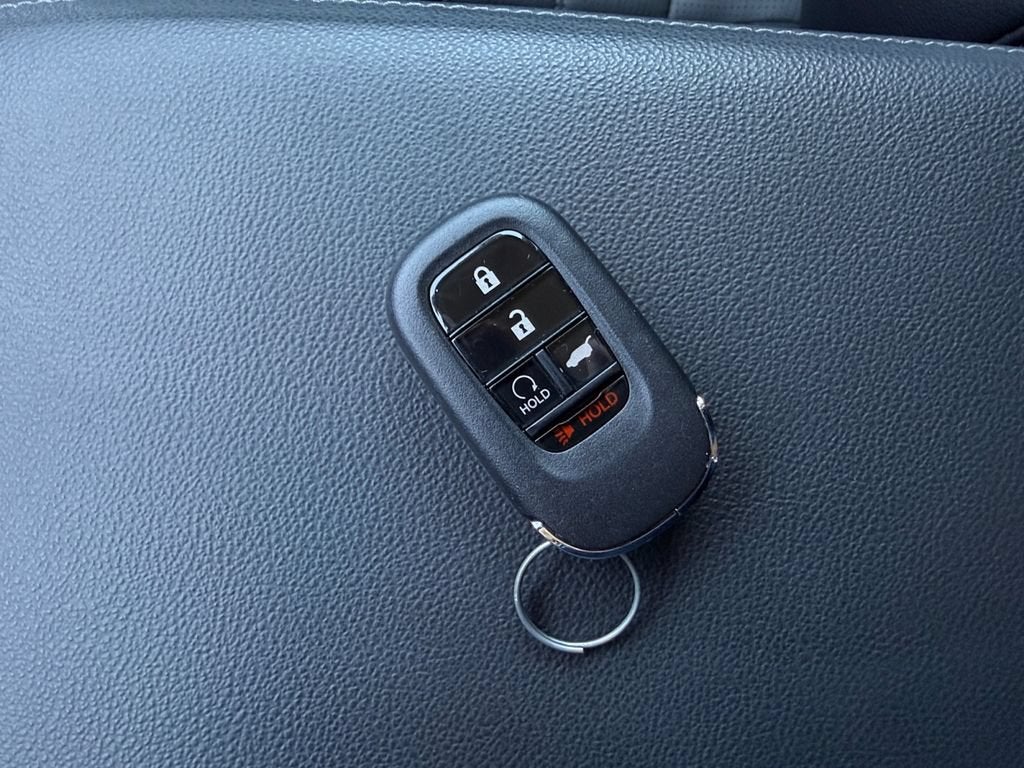 2025 Honda CR-V EX-L AWD