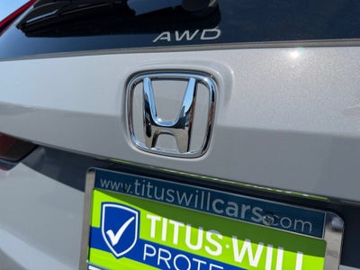 2025 Honda CR-V EX-L AWD