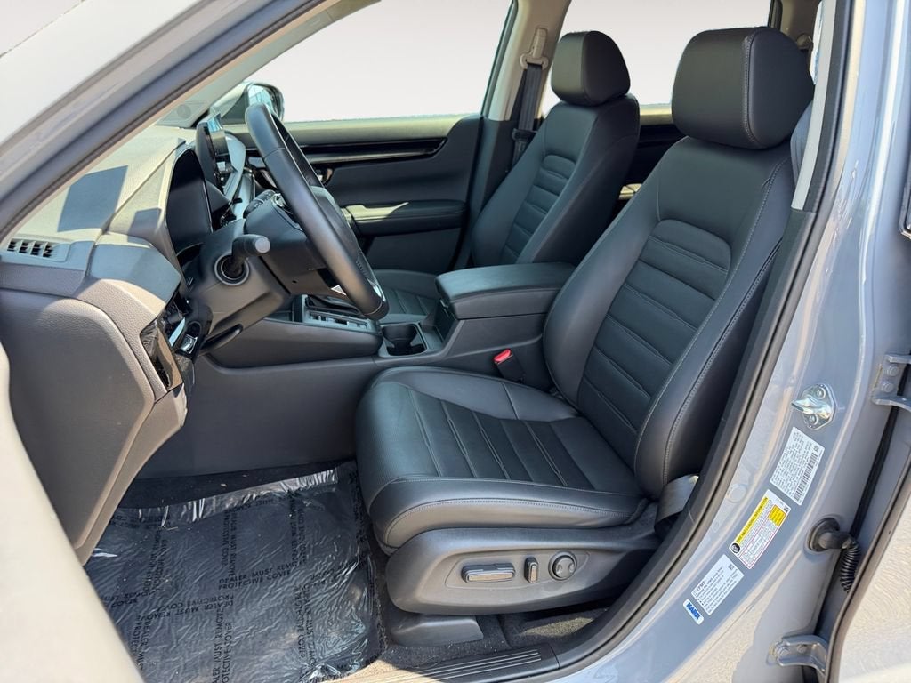 2025 Honda CR-V EX-L AWD