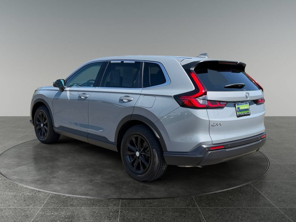 2025 Honda CR-V EX-L AWD