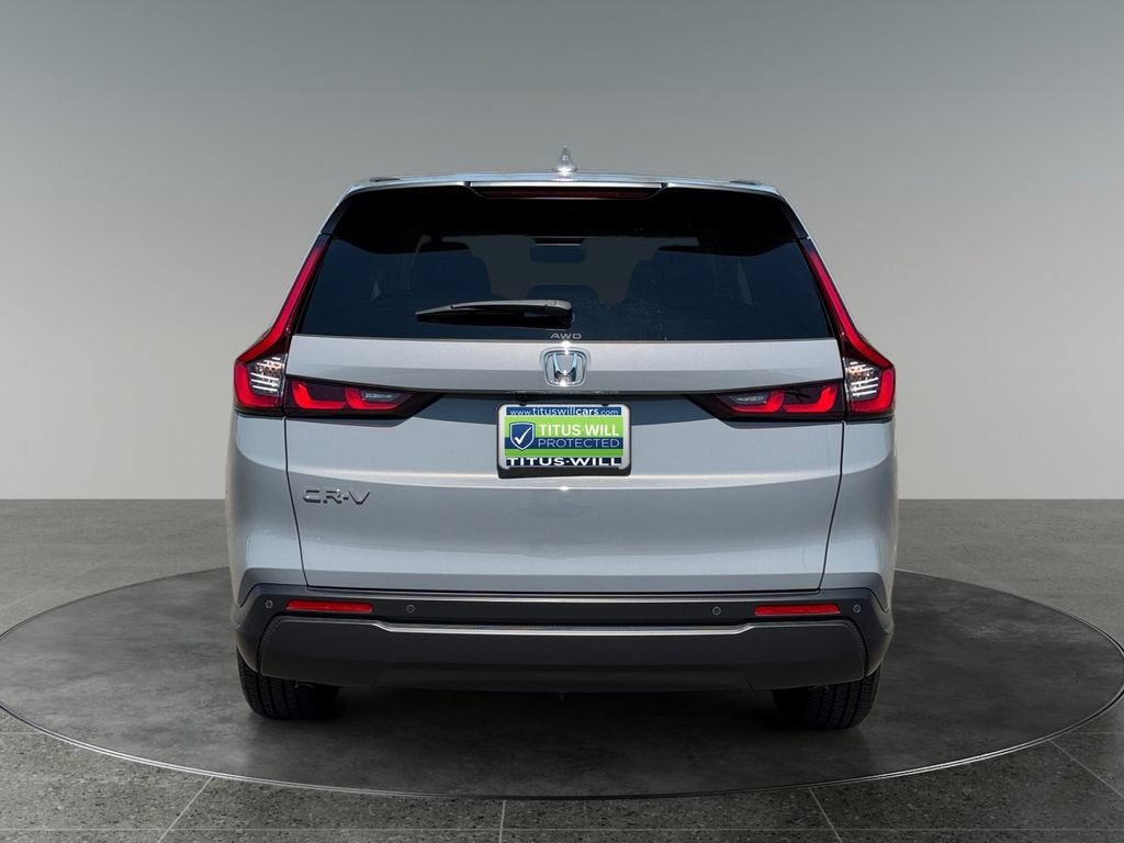 2025 Honda CR-V EX-L AWD