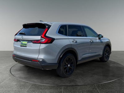 2025 Honda CR-V EX-L AWD
