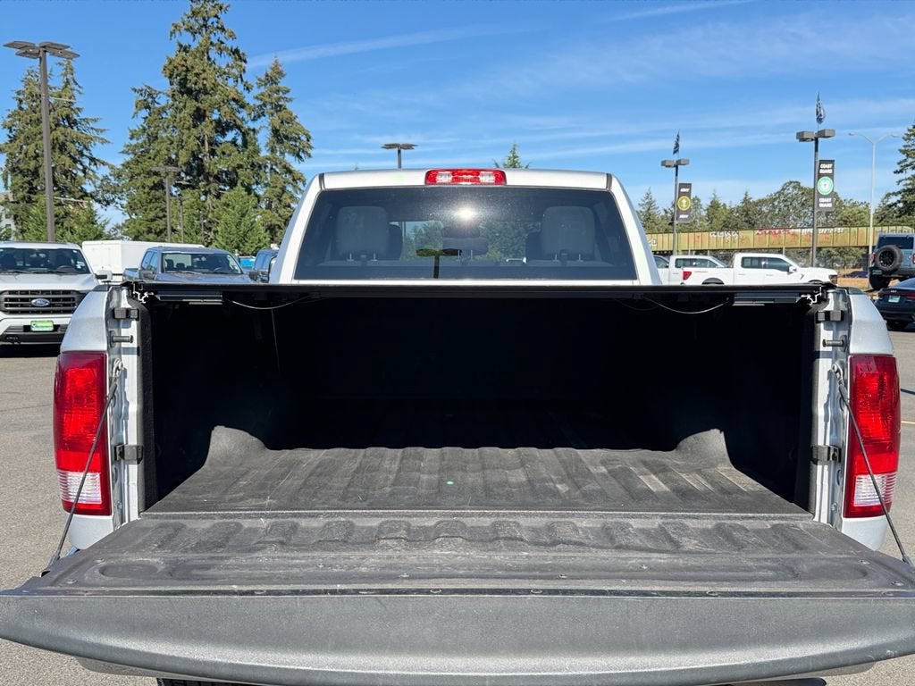2017 RAM 2500 Tradesman Crew Cab 4x4 6'4" Box