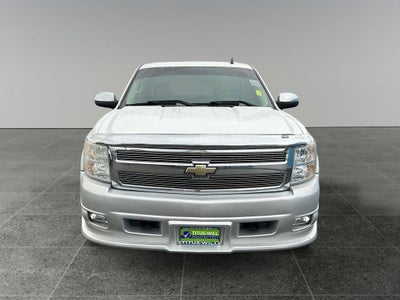 2008 Chevrolet Silverado 1500 LTZ