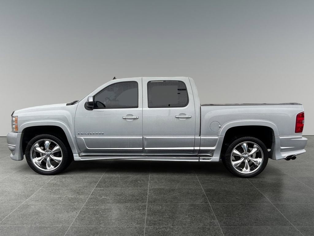 2008 Chevrolet Silverado 1500 LTZ