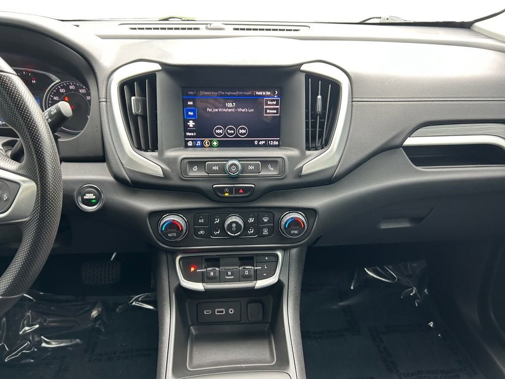 2022 GMC Terrain SLE