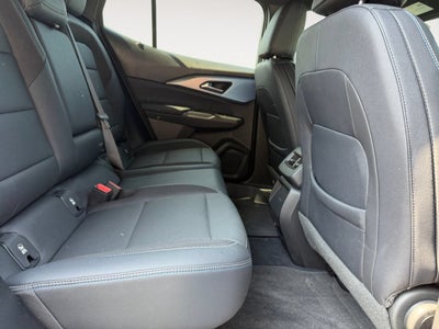 2024 Chevrolet Equinox EV 2LT