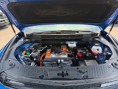 2024 Chevrolet Equinox EV 2LT
