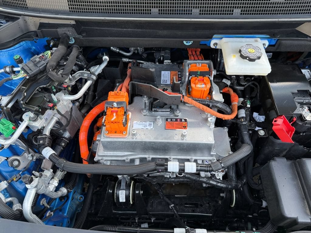 2024 Chevrolet Equinox EV 2LT