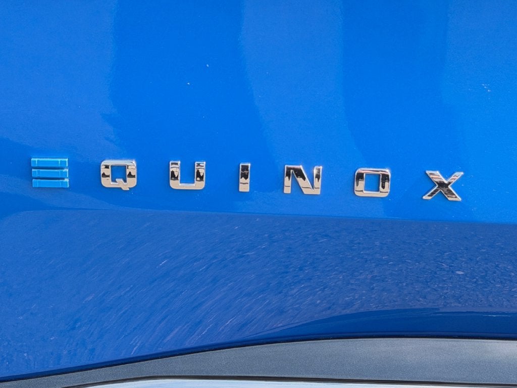 2024 Chevrolet Equinox EV 2LT