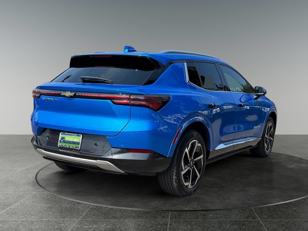 2024 Chevrolet Equinox EV 2LT