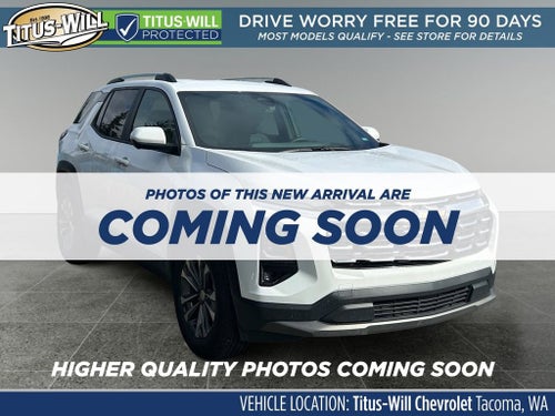 2025 Chevrolet Equinox LT